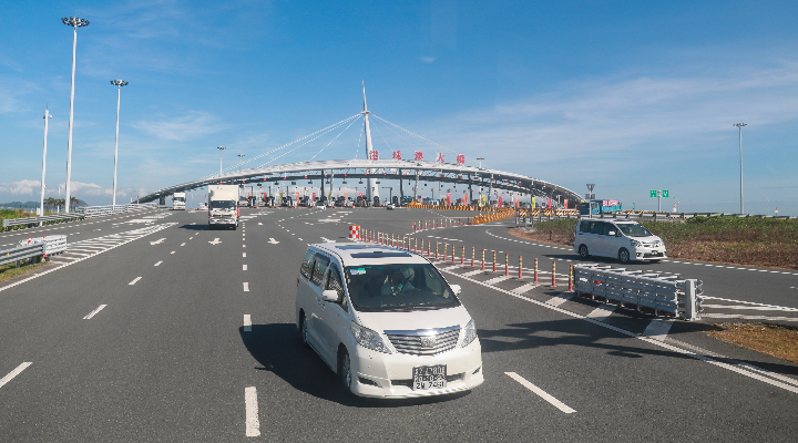 案例一：“港車北上”“澳車北上”政策順利落地實(shí)施