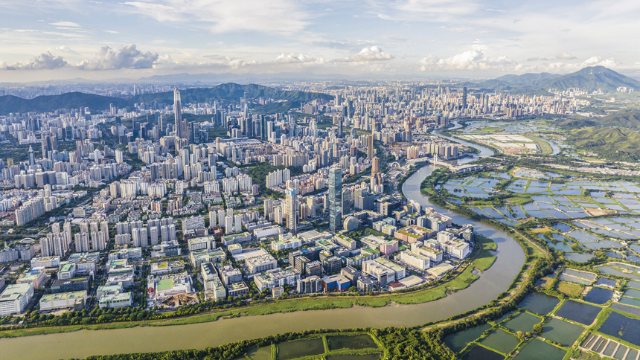 河套合作區(qū)：跨小河，開先河