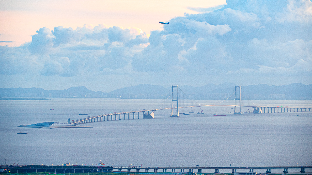 攜手港澳共建國際一流灣區(qū)